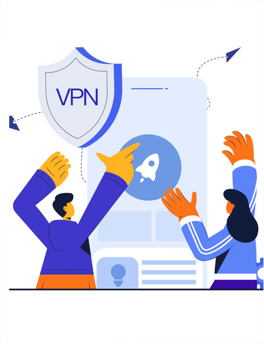 高速安全的网络加速器